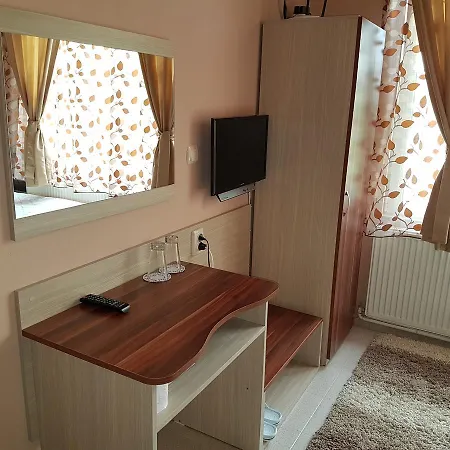 Family Zhelkovi - Olympia Szálloda 2*